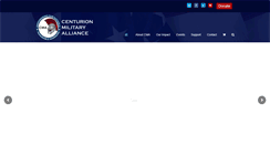 Desktop Screenshot of cmawarrior.org